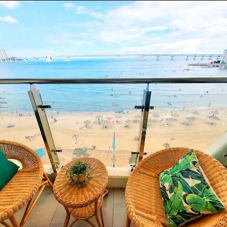 Gwangalli Grand Terrace Ocean View Pusan Zewnętrze zdjęcie