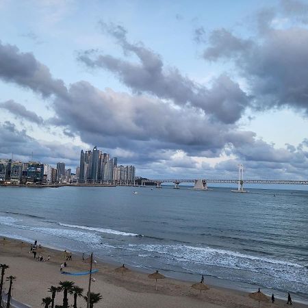 Gwangalli Grand Terrace Ocean View Pusan Zewnętrze zdjęcie