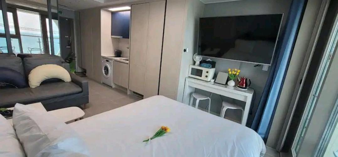 Gwangalli Grand Terrace Ocean View Pusan Zewnętrze zdjęcie