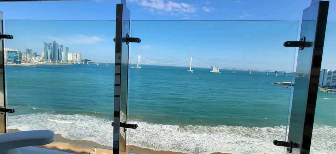 Gwangalli Grand Terrace Ocean View Pusan Zewnętrze zdjęcie