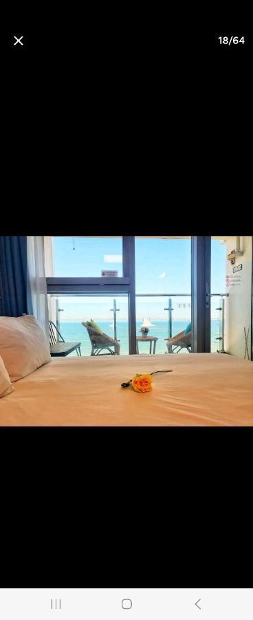 Gwangalli Grand Terrace Ocean View Pusan Zewnętrze zdjęcie