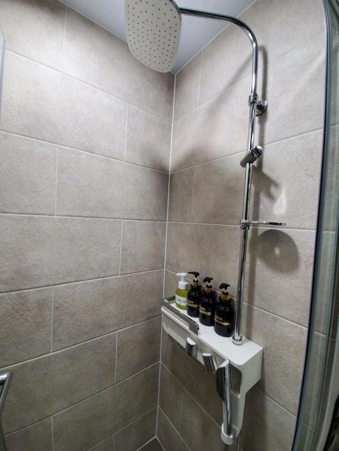 Gwangalli Grand Terrace Ocean View Pusan Zewnętrze zdjęcie