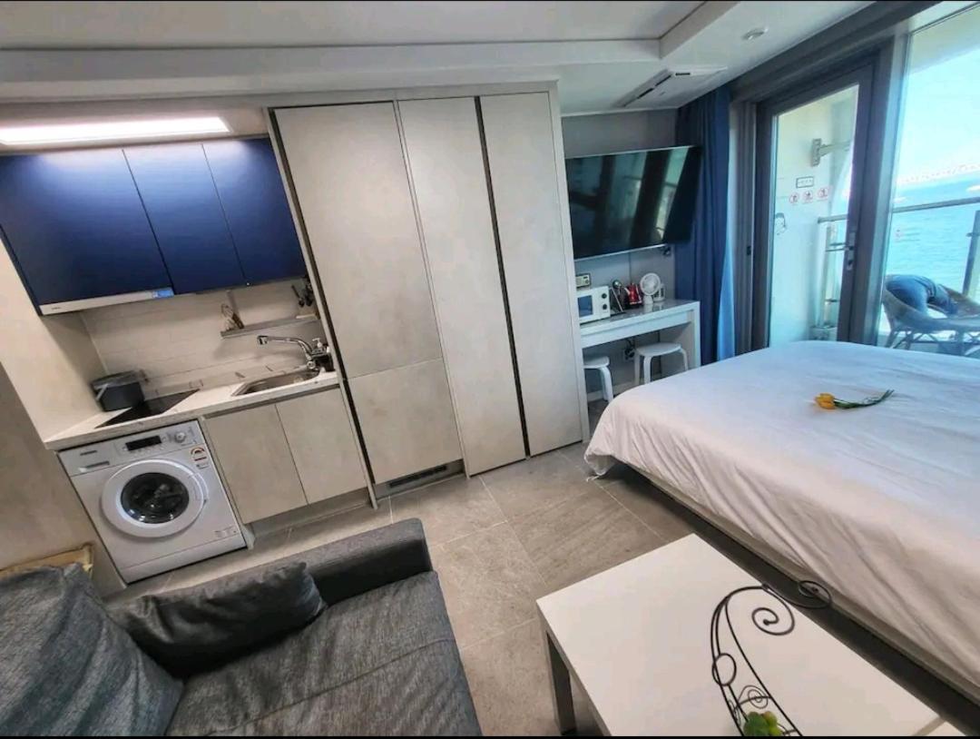 Gwangalli Grand Terrace Ocean View Pusan Zewnętrze zdjęcie