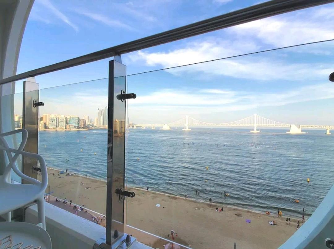 Gwangalli Grand Terrace Ocean View Pusan Zewnętrze zdjęcie