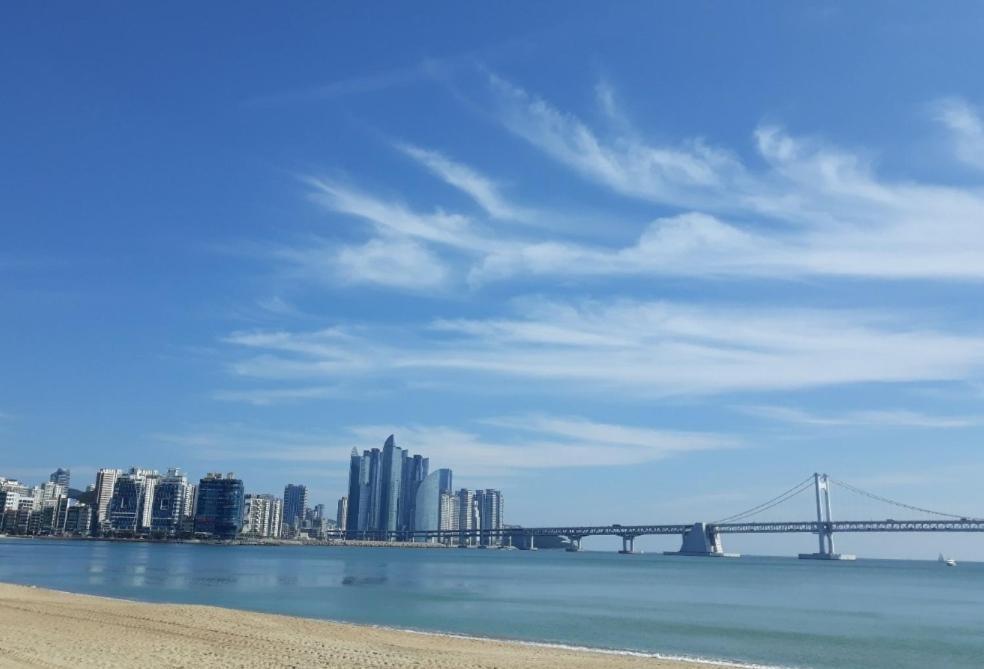 Gwangalli Grand Terrace Ocean View Pusan Zewnętrze zdjęcie
