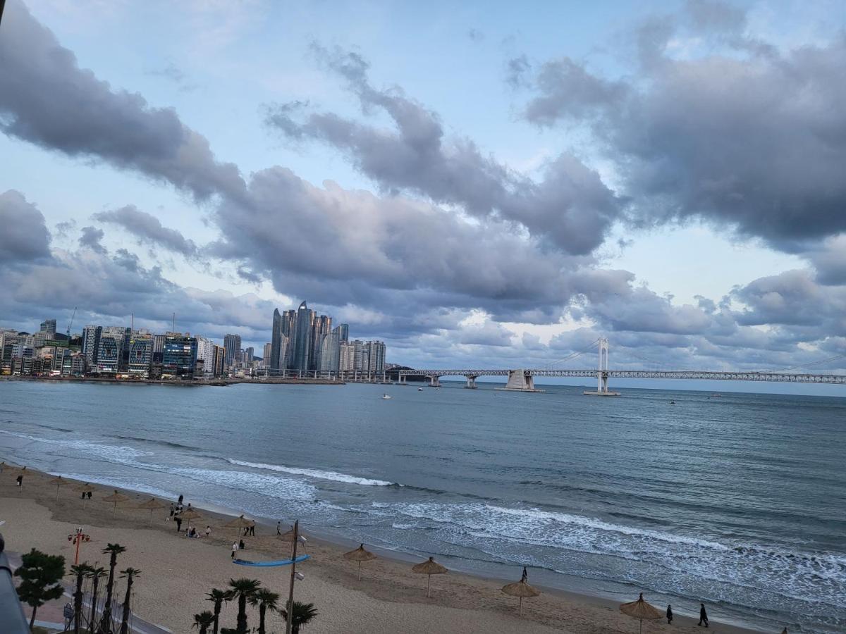 Gwangalli Grand Terrace Ocean View Pusan Zewnętrze zdjęcie