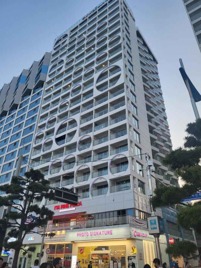 Gwangalli Grand Terrace Ocean View Pusan Zewnętrze zdjęcie