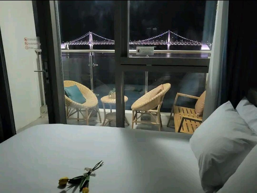 Gwangalli Grand Terrace Ocean View Pusan Zewnętrze zdjęcie